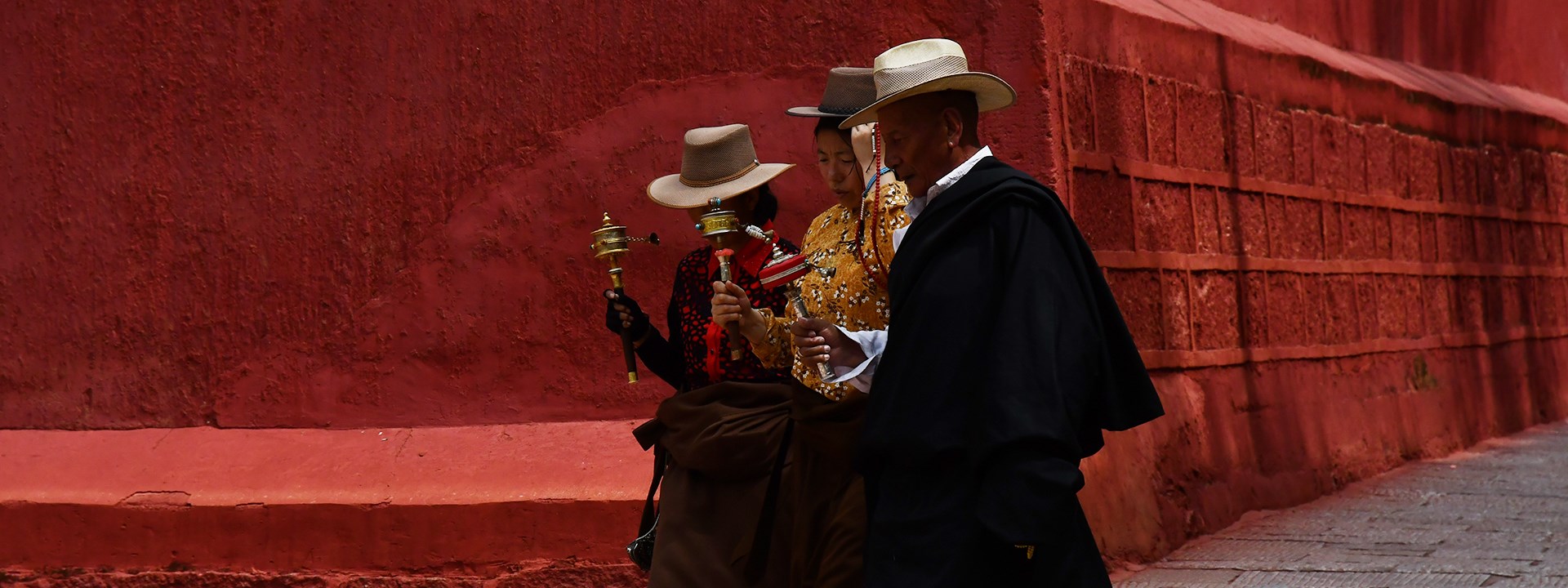 Tibet Kombinationsreisen