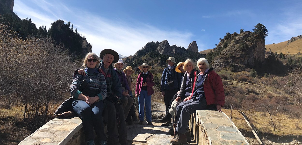 Discovery Tour in Tibetan Area Amdo of Sichuan and Gansu Discovery Tour in Tibetan Area Amdo of Sichuan and Gansu