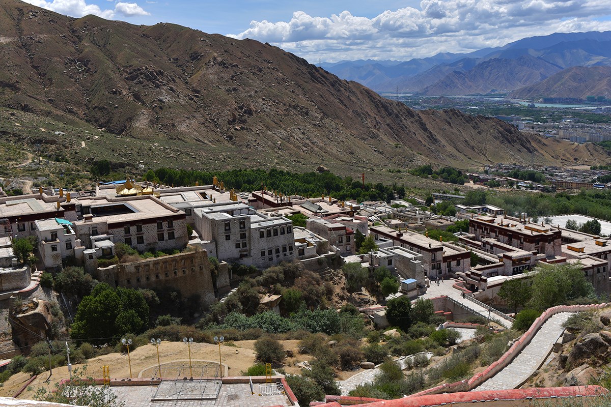 Drepung Kloster