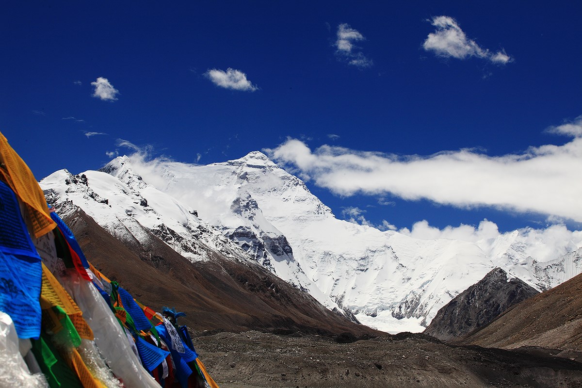 Qomolangma Nationales Naturschutzgebiet