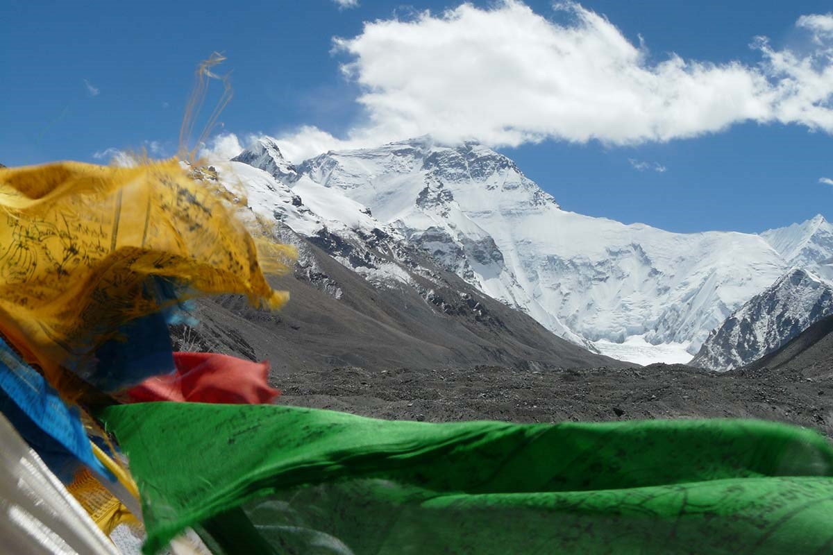 Qomolangma Nationales Naturschutzgebiet
