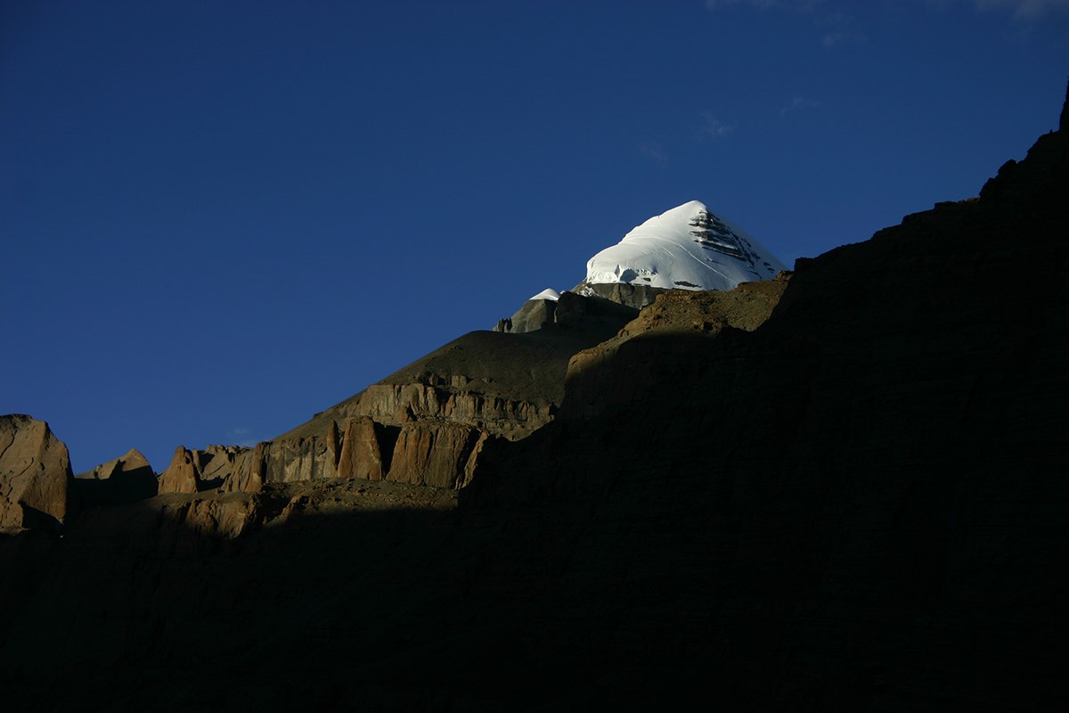 Heiliger Berg Kailash