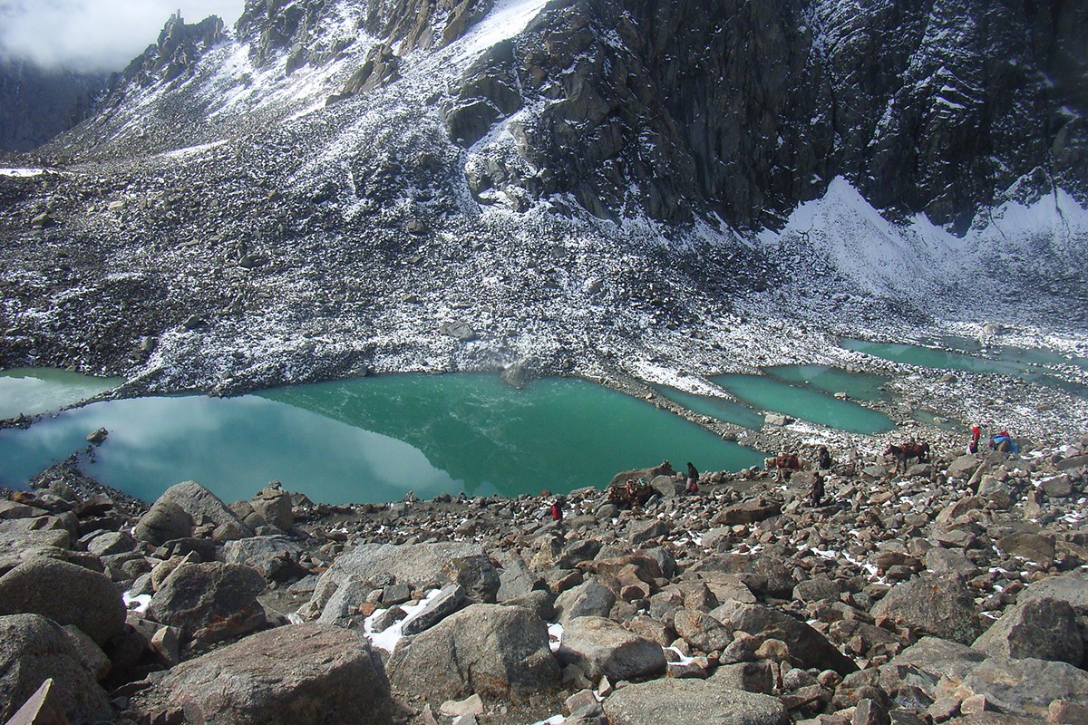 Heiliger Berg Kailash