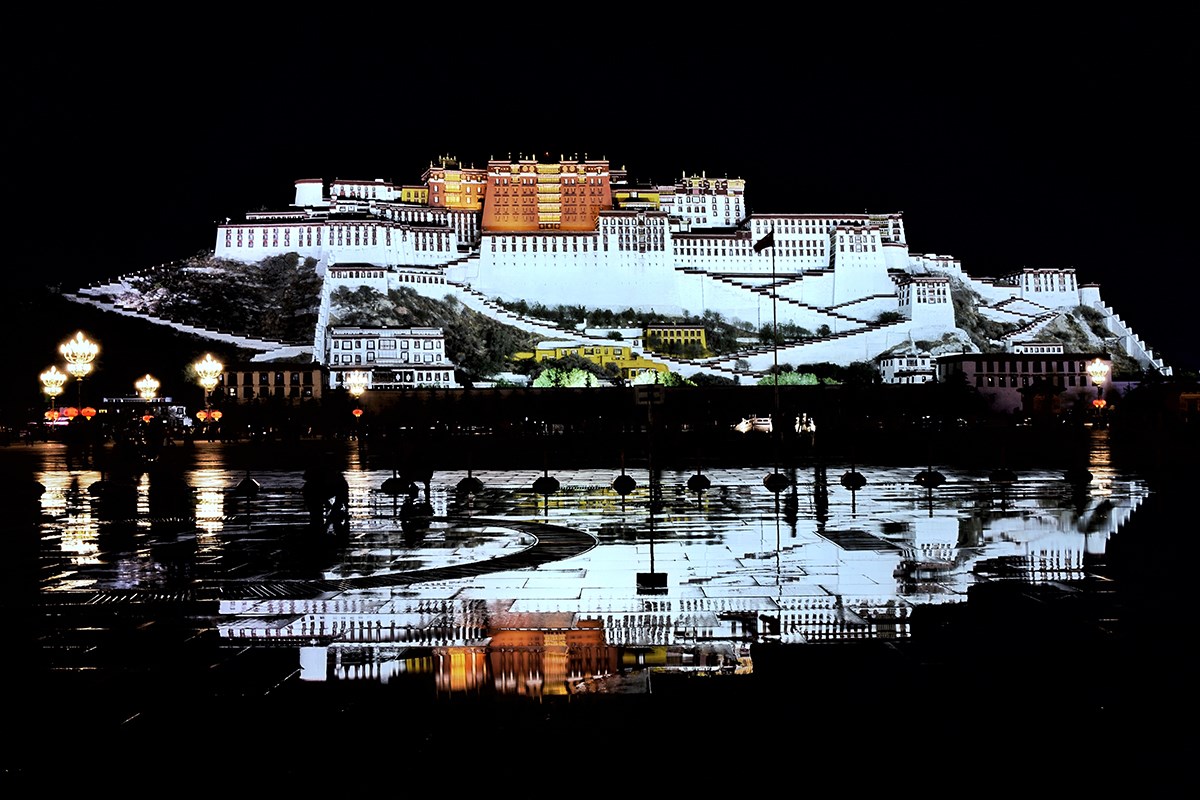 Potala Palast | Foto von Liu Bin