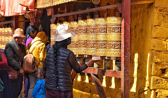 Tibet Klassik