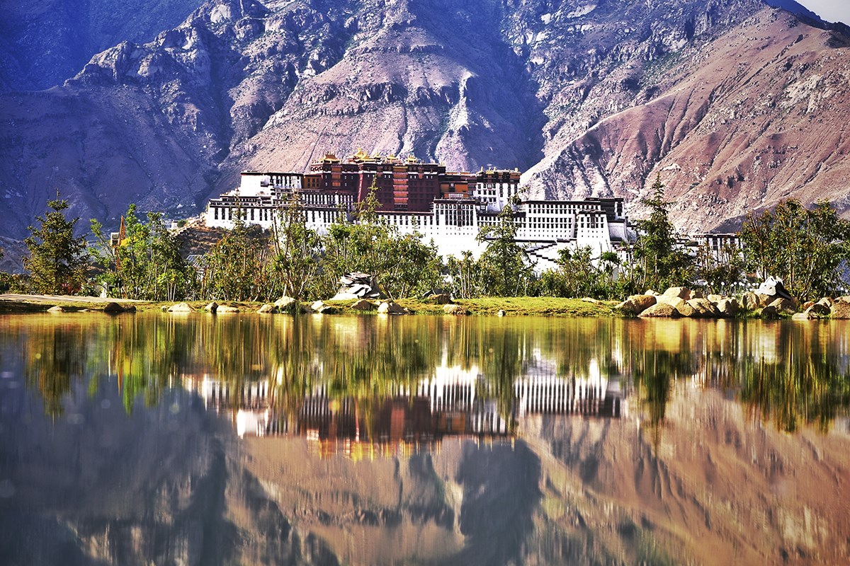 Potala Palast | Foto von Liu Bin