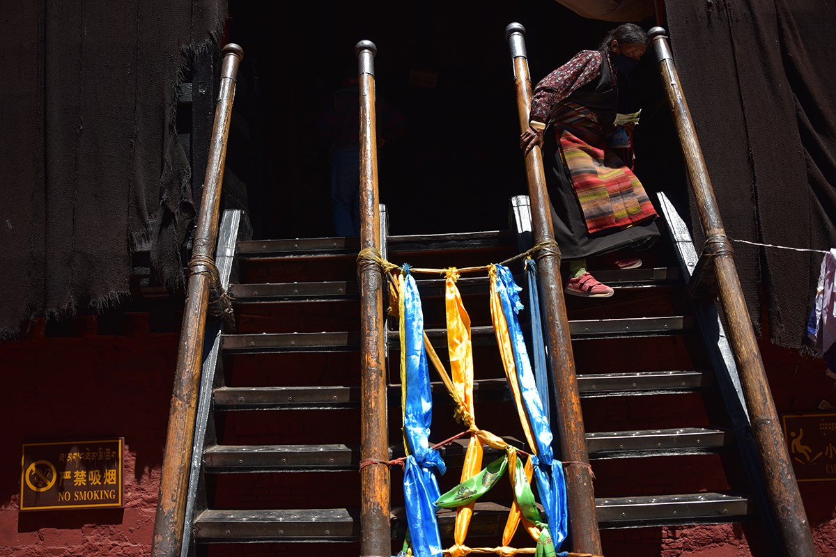 Tashilunpo Kloster | Foto von Liu Bin