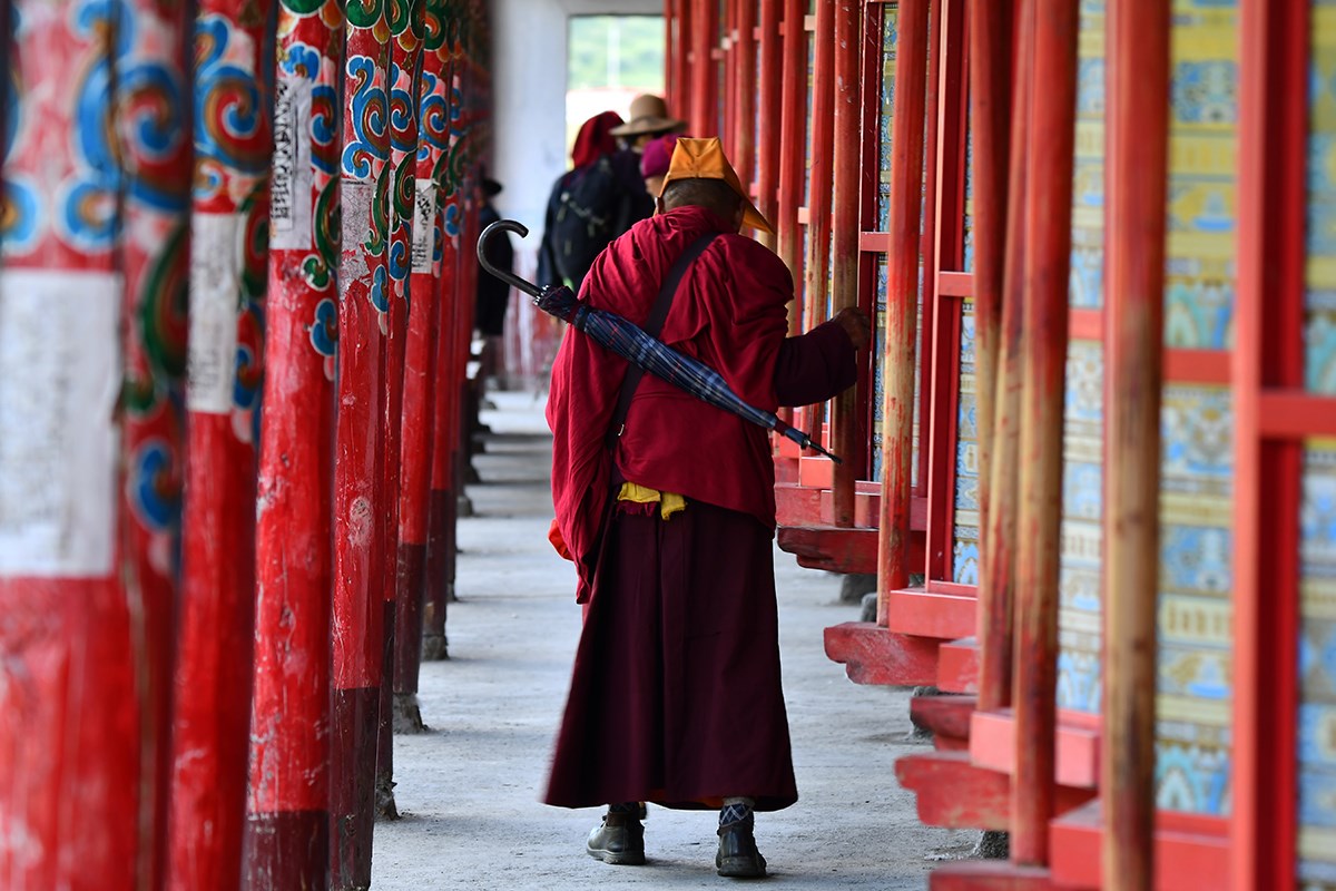  Foto von Liu Bin