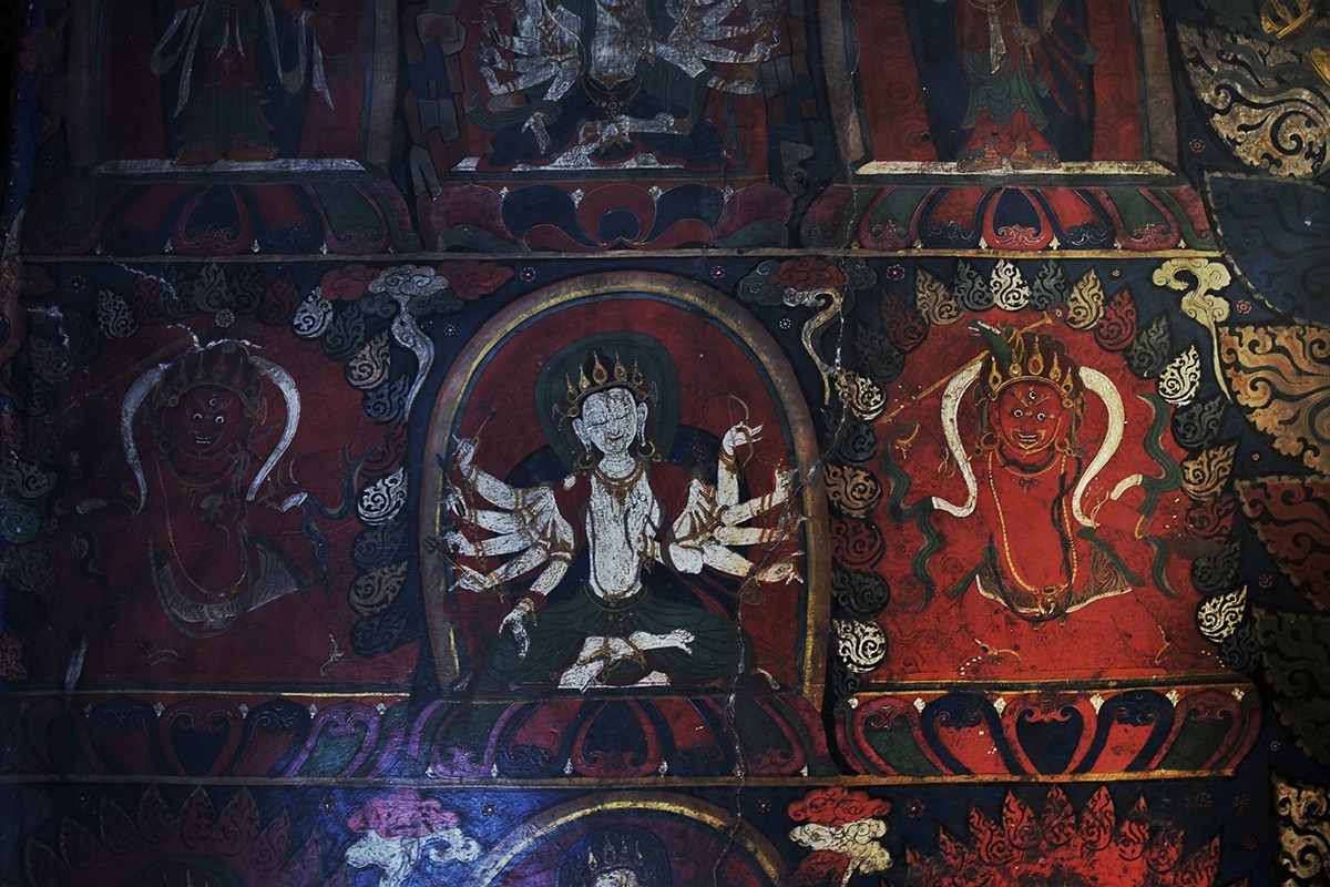Palkhor Kloster | Foto von Liu Bin