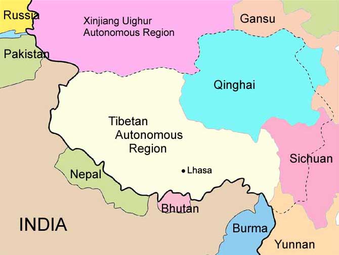 Erlebnisreise zum Tibetischen Neujahrsfest 2027 in Lhasa