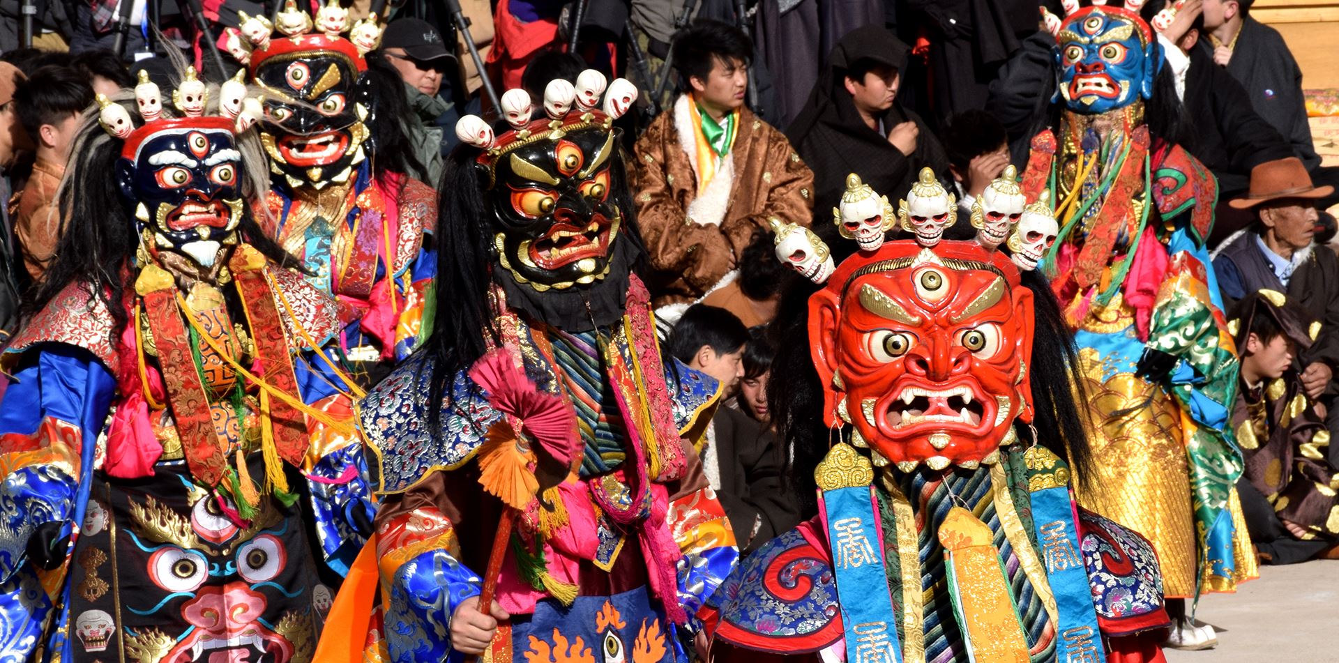 Reise zum Monlam Festival in Tongren, Langmusi, Luqu, Zhuoni und Xiahe 2027