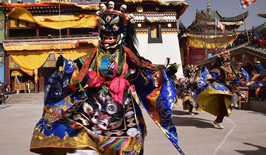 Reise zum Monlam Festival in Tongren, Langmusi, Luqu, Zhuoni und Xiahe 2027