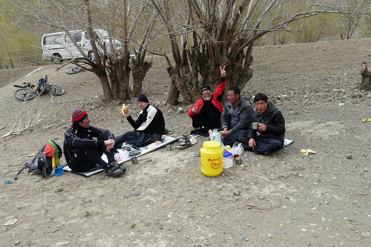 Bike_Tour from Lhasa to Kathmandu 
