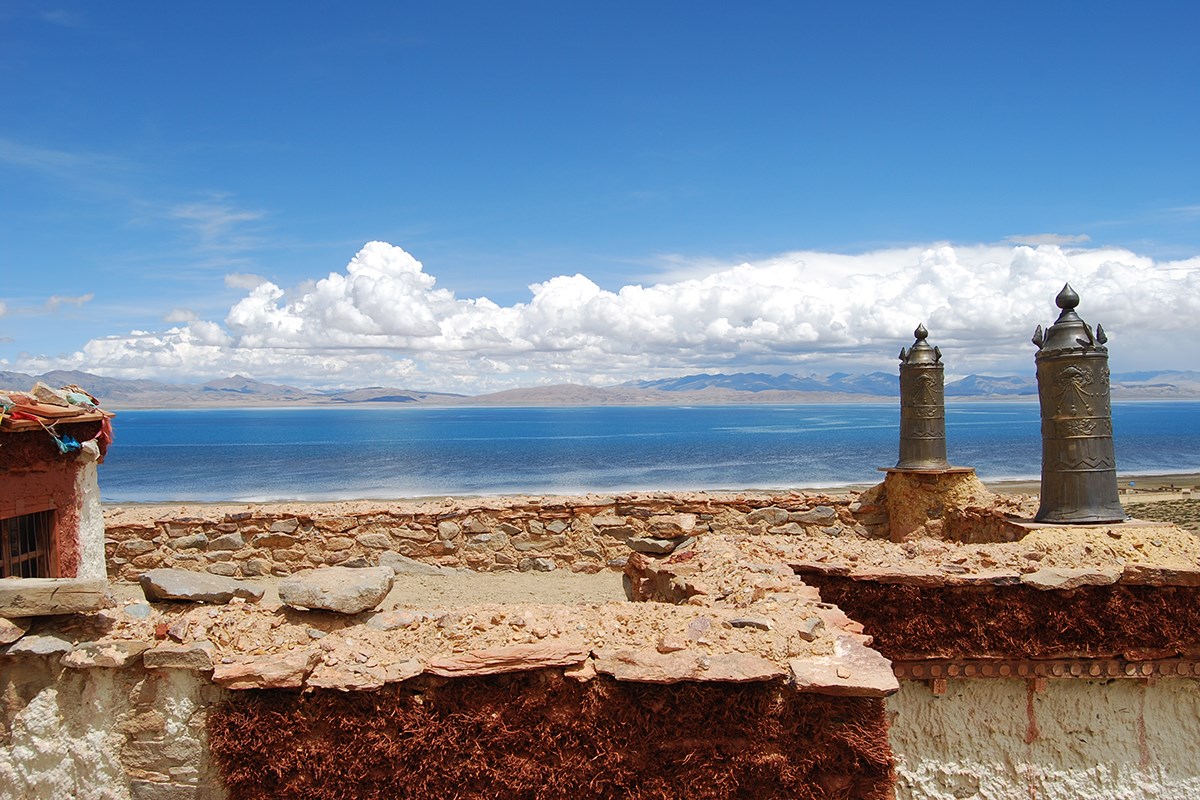 Manasarovar Lake | Foto von Li Chaojun