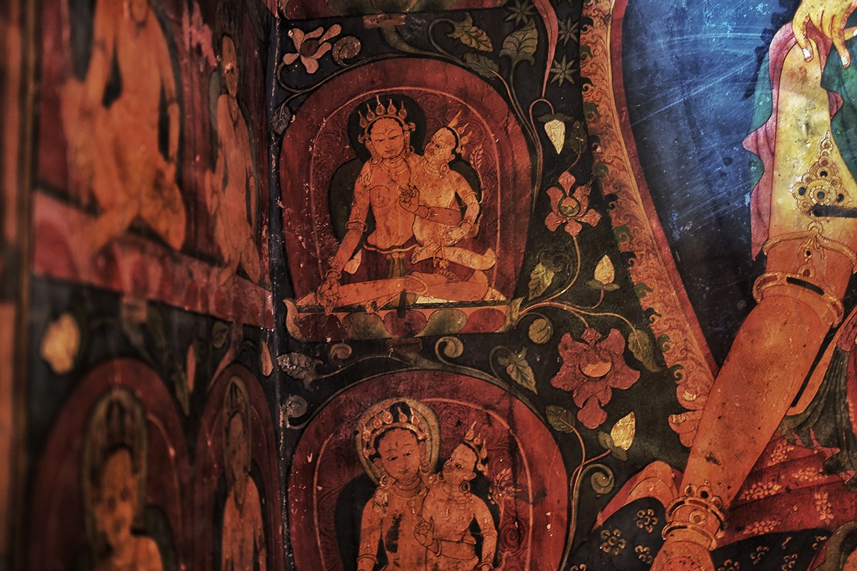 Palkhor Monastery | Foto von Liu Bin