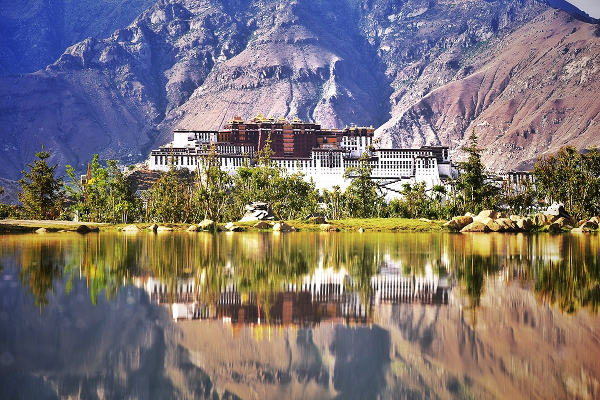 Potala Palace | Foto von Liu Bin