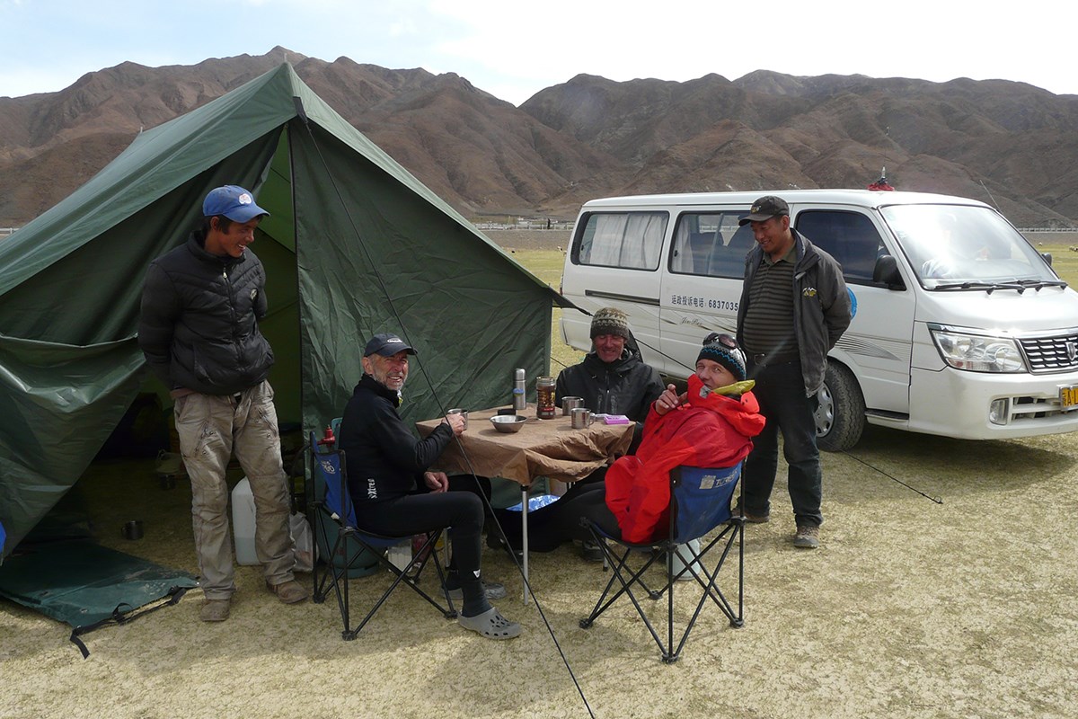 Tibet Bike Tour 