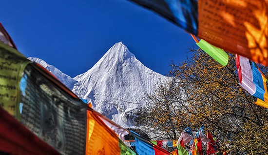 Wunderschöne West-Sichuan mit Danba, Tagong und Yading