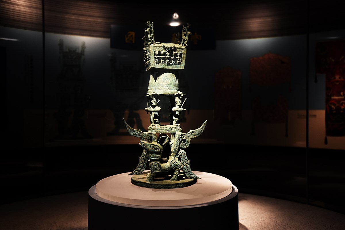 Sanxingdui | Foto von Liu Bin
