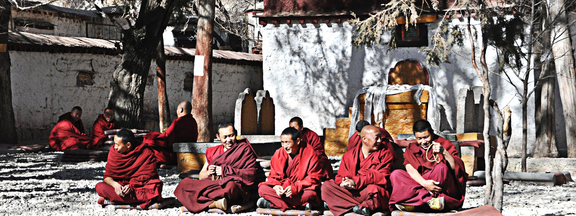 Tibet Winterreisen